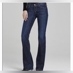 Citizens Of Humanity Low Waist Bootcut Kelly Stretch Jeans Size 30